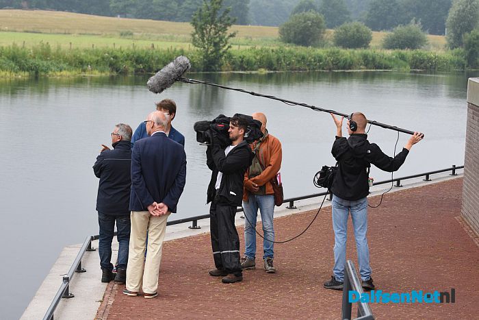 Het programma Geloof en een Hoop van de EO in Dalfsen - Foto: Johan Bokma