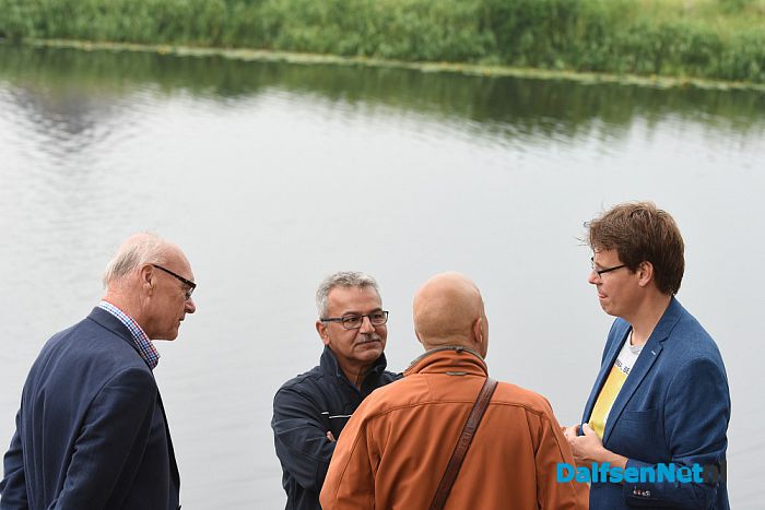 Het programma Geloof en een Hoop van de EO in Dalfsen - Foto: Johan Bokma