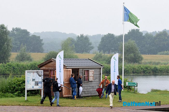 Het programma Geloof en een Hoop van de EO in Dalfsen - Foto: Johan Bokma