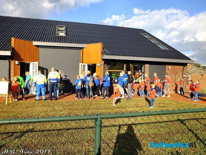 Wandel 3 daagse 1e dag. (Foto update) - Foto: H.G. Foto
