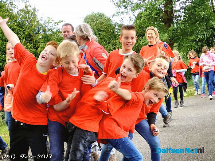 Wandel 3 daagse 1e dag. (Foto update) - Foto: H.G. Foto