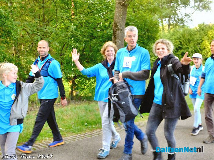 Wandel 3 daagse 1e dag. (Foto update) - Foto: H.G. Foto