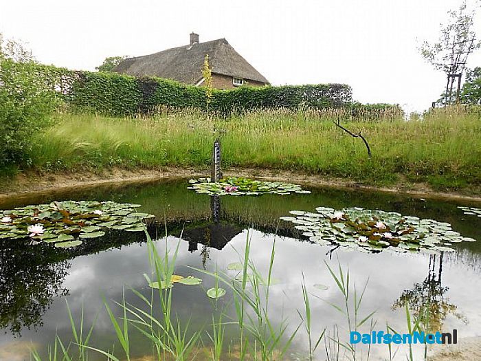 Sterrebos weer deelnemers Groei en Bloei