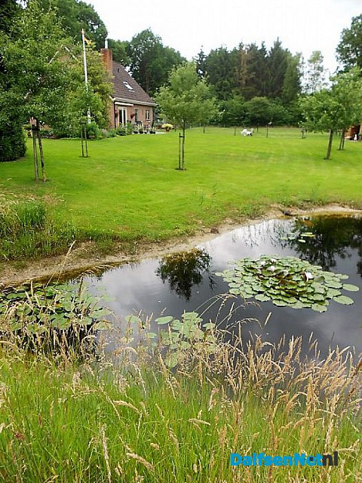 Sterrebos weer deelnemers Groei en Bloei