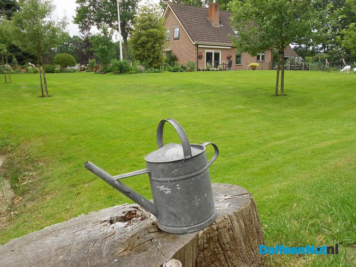 Sterrebos weer deelnemers Groei en Bloei
