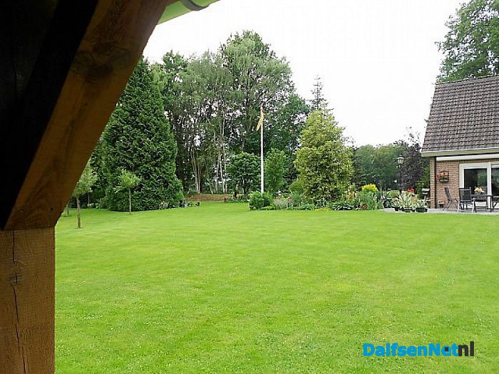 Sterrebos weer deelnemers Groei en Bloei