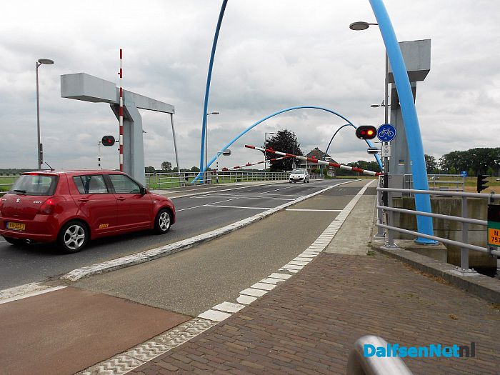 De havenmeester is ook brugwachter