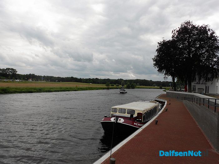 De havenmeester is ook brugwachter