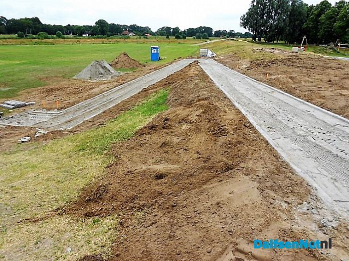 Evenemententerrein straks voor iedereen bereikbaar
