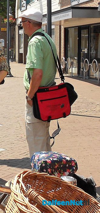 Het was te warm Paul