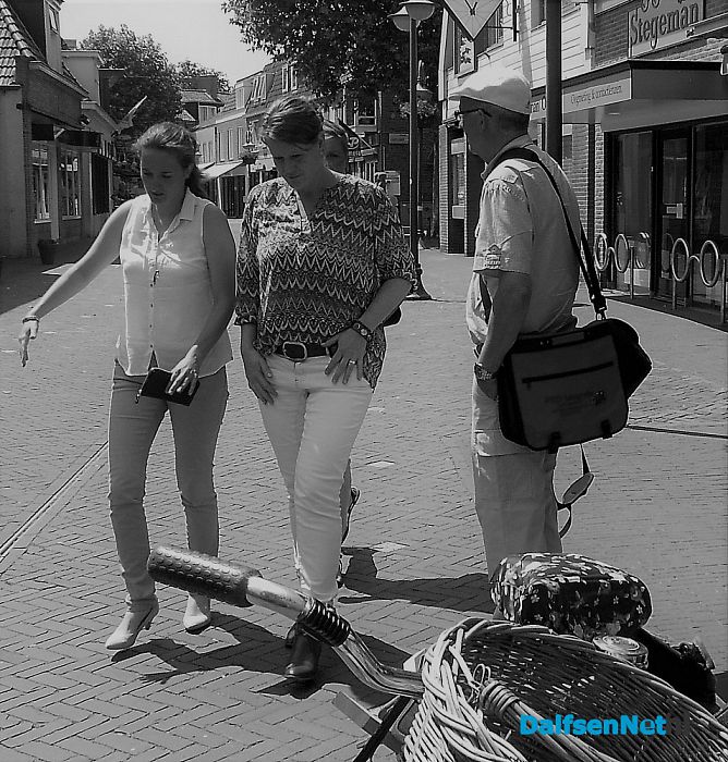 Het was te warm Paul