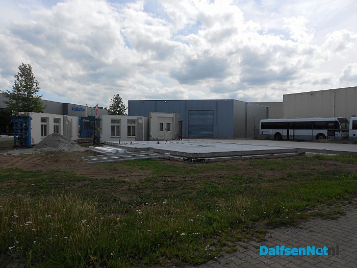 Kant en klaar gebouw De Vesting
