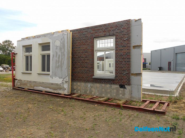 Kant en klaar gebouw De Vesting
