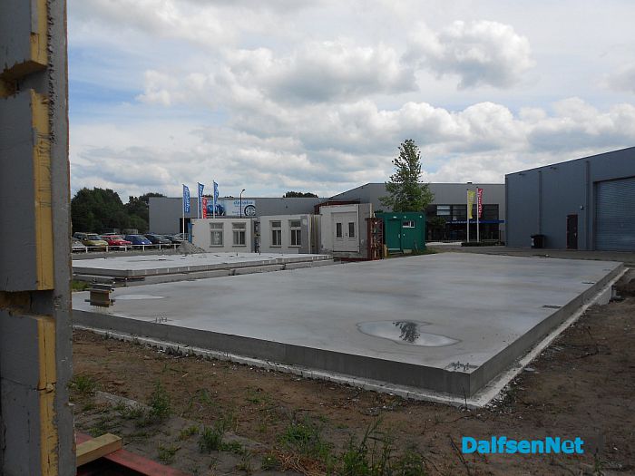 Kant en klaar gebouw De Vesting