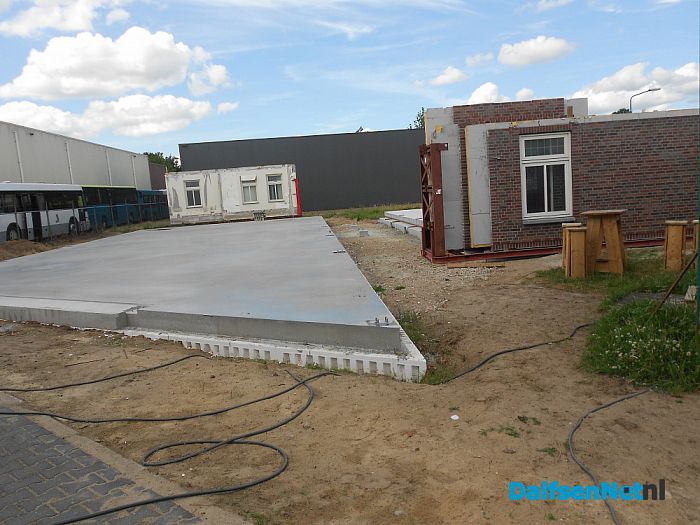Kant en klaar gebouw De Vesting