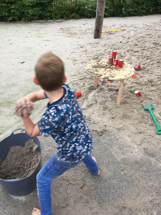 Modder Dag - Foto: Eigen geleverde foto