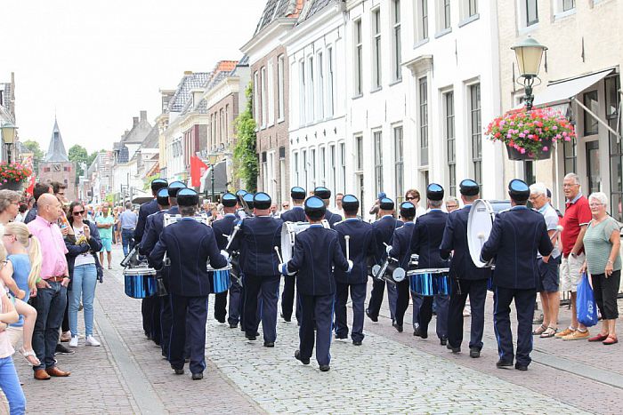 Prima generale voor slagwerkgroep Polyhymnia - Foto: Eigen geleverde foto