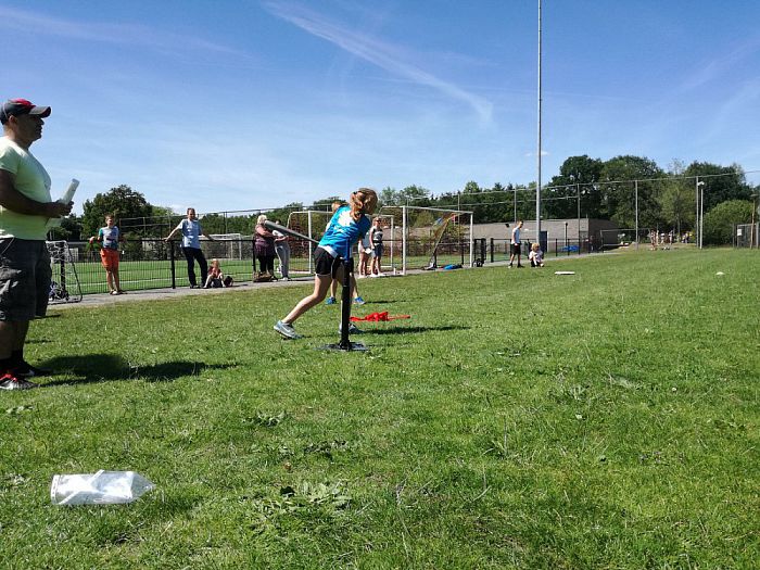 Slag- en Softbaltoernooi 2017 - Foto: Eigen geleverde foto