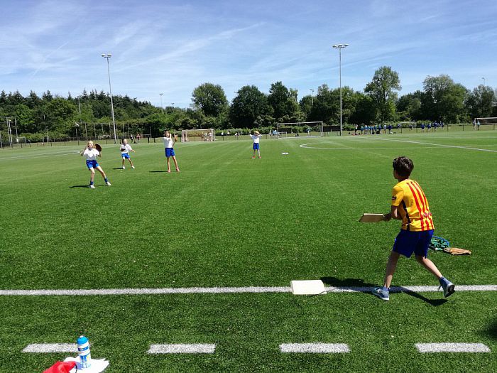 Slag- en Softbaltoernooi 2017 - Foto: Eigen geleverde foto