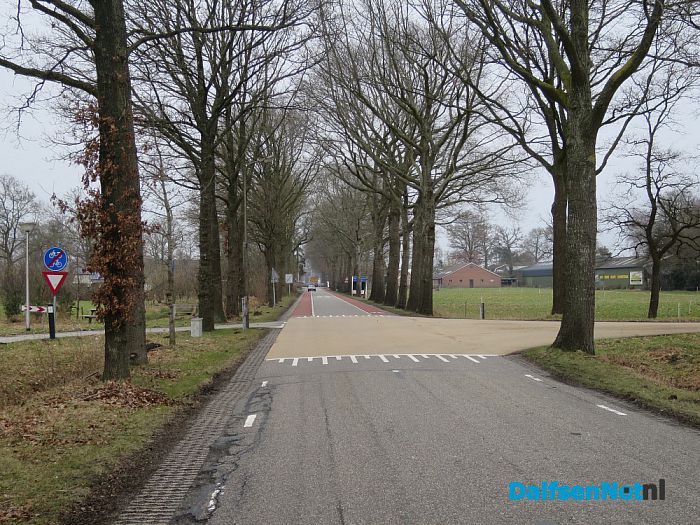 Jachtlusterallee: Raad kiest voor 60 km weg - Foto: Wim