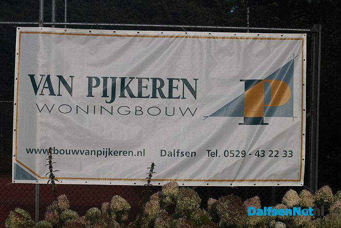 Ouderen Dubbel Tennistoernooi - Foto: Ingezonden foto