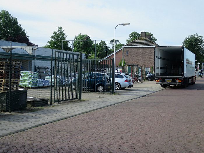Welkoop Lemelerveld naar locatie Multimate - Foto: Eigen geleverde foto