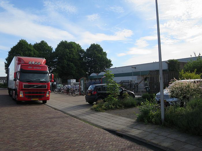 Welkoop Lemelerveld naar locatie Multimate - Foto: Eigen geleverde foto