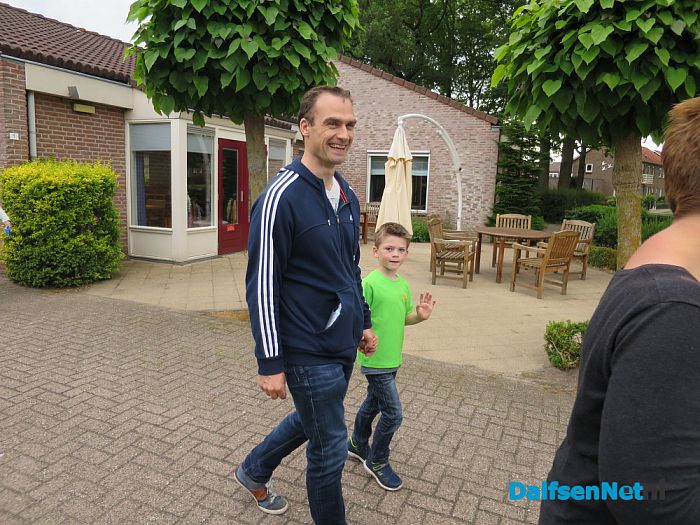 Kabouter wandel 1daagse vanavond - Foto: Wim