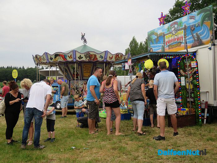 Sproeifeest in Hoonhorst vanavond geopend - Foto: Wim