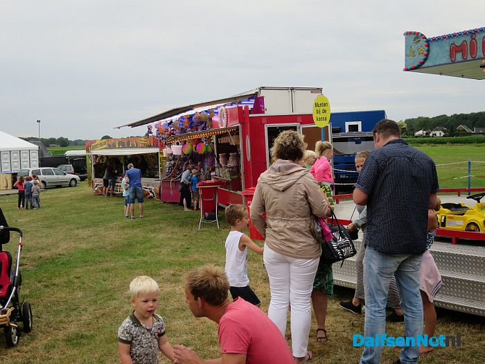Sproeifeest in Hoonhorst vanavond geopend - Foto: Wim