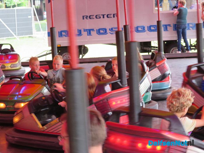 Sproeifeest in Hoonhorst vanavond geopend - Foto: Wim