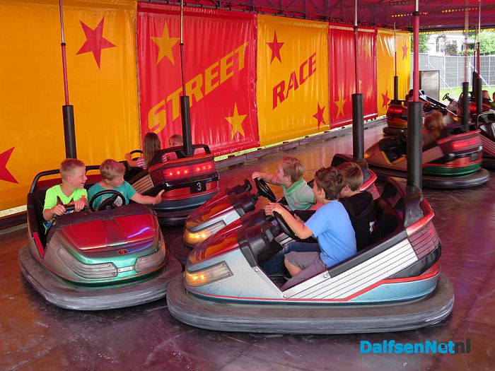Sproeifeest in Hoonhorst vanavond geopend - Foto: Wim