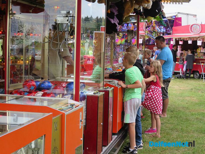 Sproeifeest in Hoonhorst vanavond geopend - Foto: Wim
