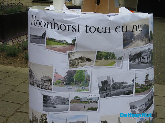 Braderie Hoonhorst om 9 uur begonnen - Foto: Wim