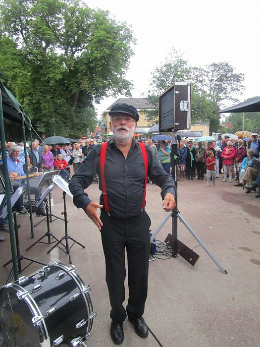Stuwzangers hadden veel succes in Hoonhorst en Luttenberg - Foto: Eigen geleverde foto
