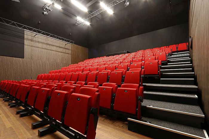 Theater de Stoomfabriek blikt terug en kijkt vooruit - Foto: Eigen geleverde foto