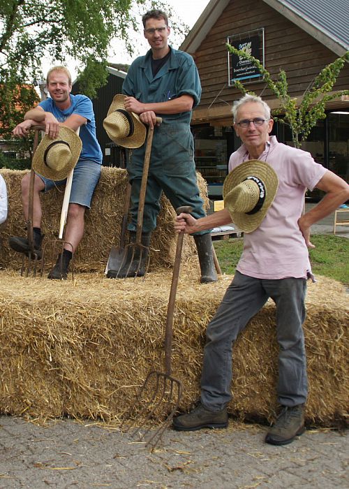 Open Dag zondag 18 juni bij Overesch - Foto: Eigen geleverde foto