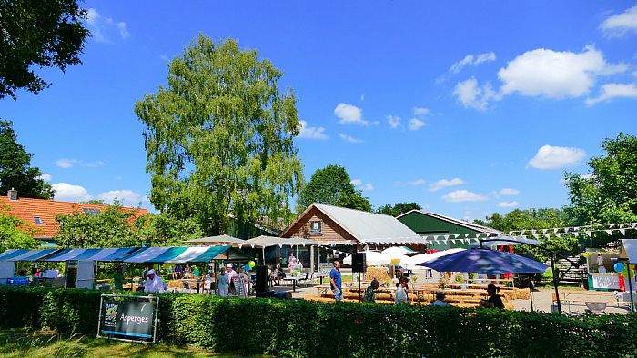 Stralende open dag bij Overesch - Foto: Eigen geleverde foto