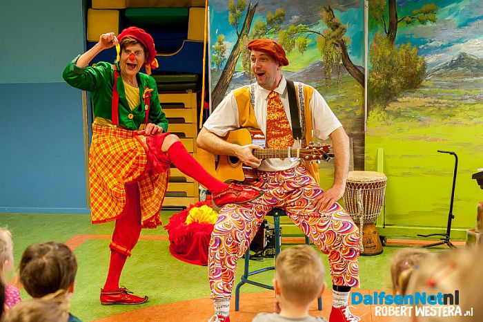 Speciaal voor de kinderen: Zing mee met Bob en Bella! - Foto: Ingezonden foto