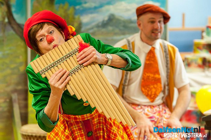 Speciaal voor de kinderen: Zing mee met Bob en Bella! - Foto: Ingezonden foto