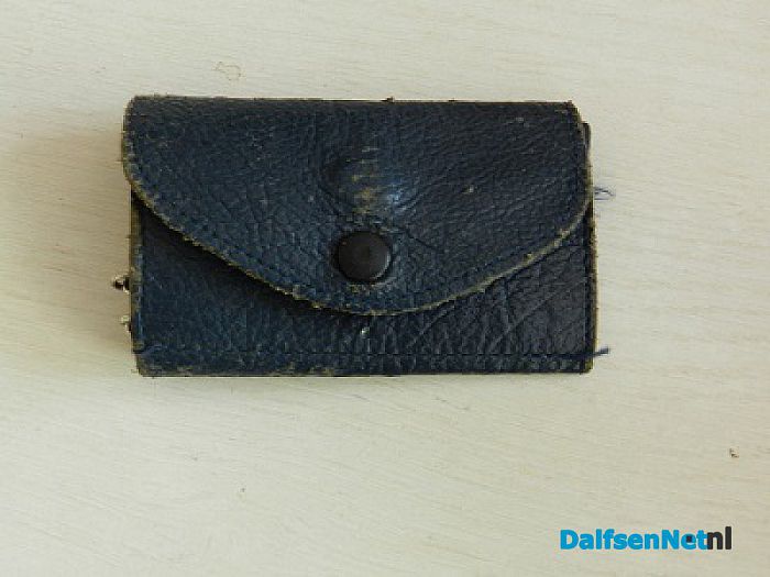 Een sleutelhoesje gevonden - Foto: Ingezonden foto