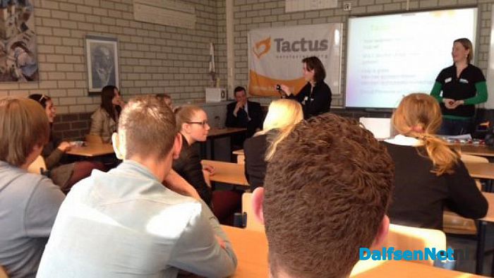 Training voor vrijwilligers van evenementen - Foto: Ingezonden foto