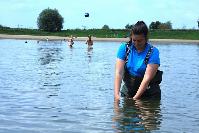Waterlab: deze zomer 1200 bemonsteringen - Foto: Eigen geleverde foto