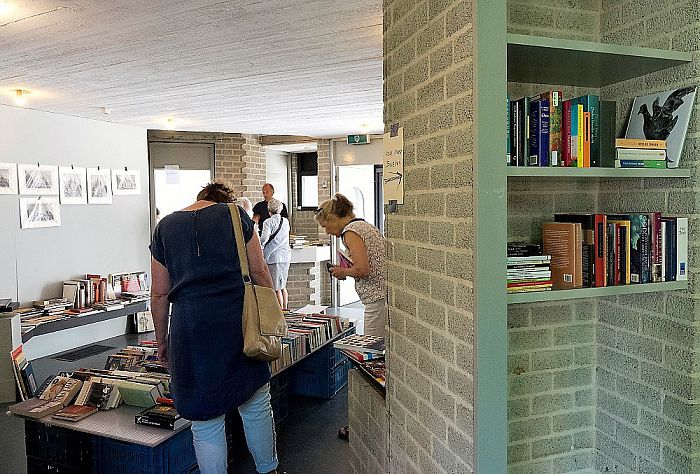 Veel herinneringen aan Ad en een leuk bedrag - Foto: Eigen geleverde foto