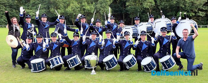 Polyhymnia wint 1e prijs in Duitsland - Foto: Hans Heerink