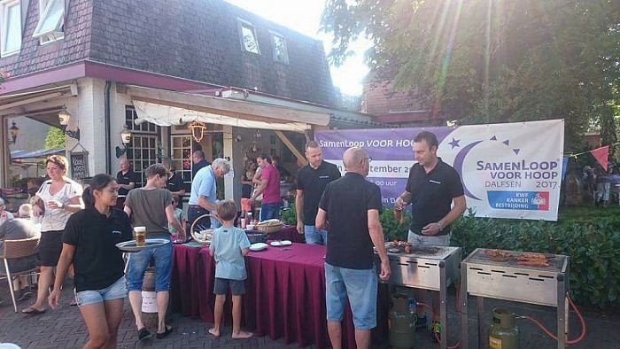 Topdag voor Café Vier het Leven