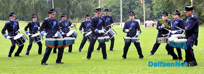 Polyhymnia wint 1e prijs in Duitsland - Foto: Hans Heerink