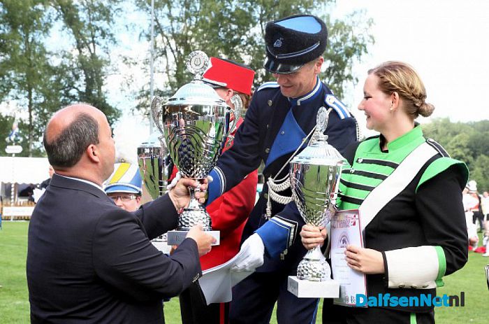 Polyhymnia wint 1e prijs in Duitsland - Foto: Hans Heerink