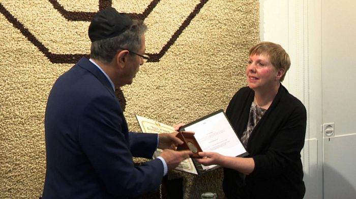 Jaarverslag 2016 vm Synagoge - Foto: Eigen geleverde foto