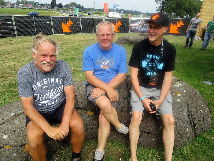 Zaterdagmiddag heerlijk druk tijdens Stone Rock Festival - Foto: Eigen geleverde foto
